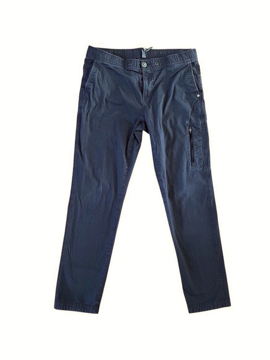 Vuori Pants - Vuori Dark Gray Ripstop Pants | L